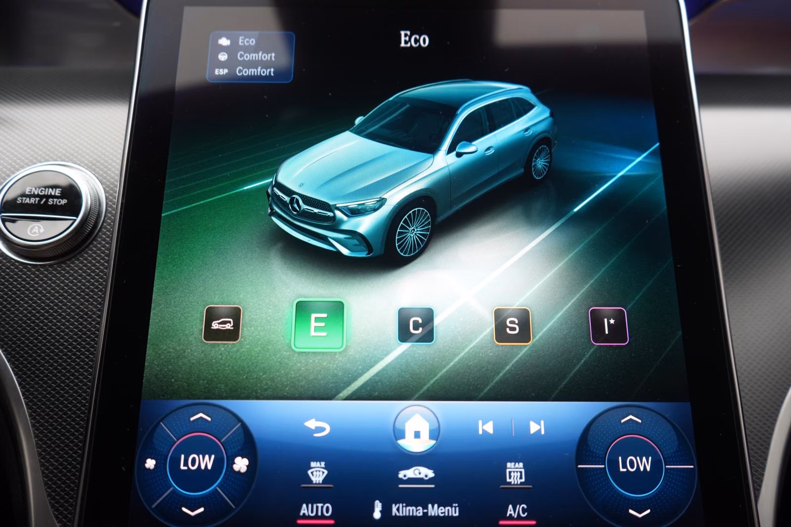 (B-146) Mercedes-Benz GLC 200 4Matic 9G-Tronic Avantgarde Advance - Image 16