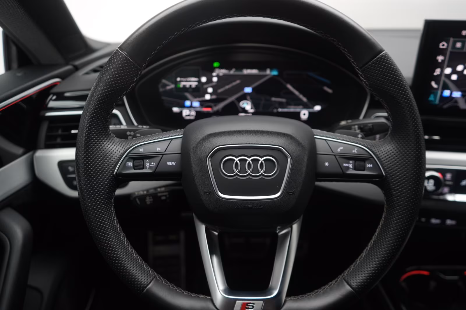 (B-519) Audi A5 50 TDI quattro tiptronic S line RS.sitze/ACC/ - Image 20