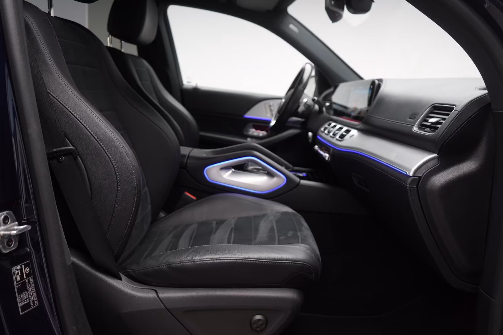 (B-310) Mercedes-Benz GLE 300 d 4Matic 9G-TRONIC AMG Distronic/Kam - Image 8