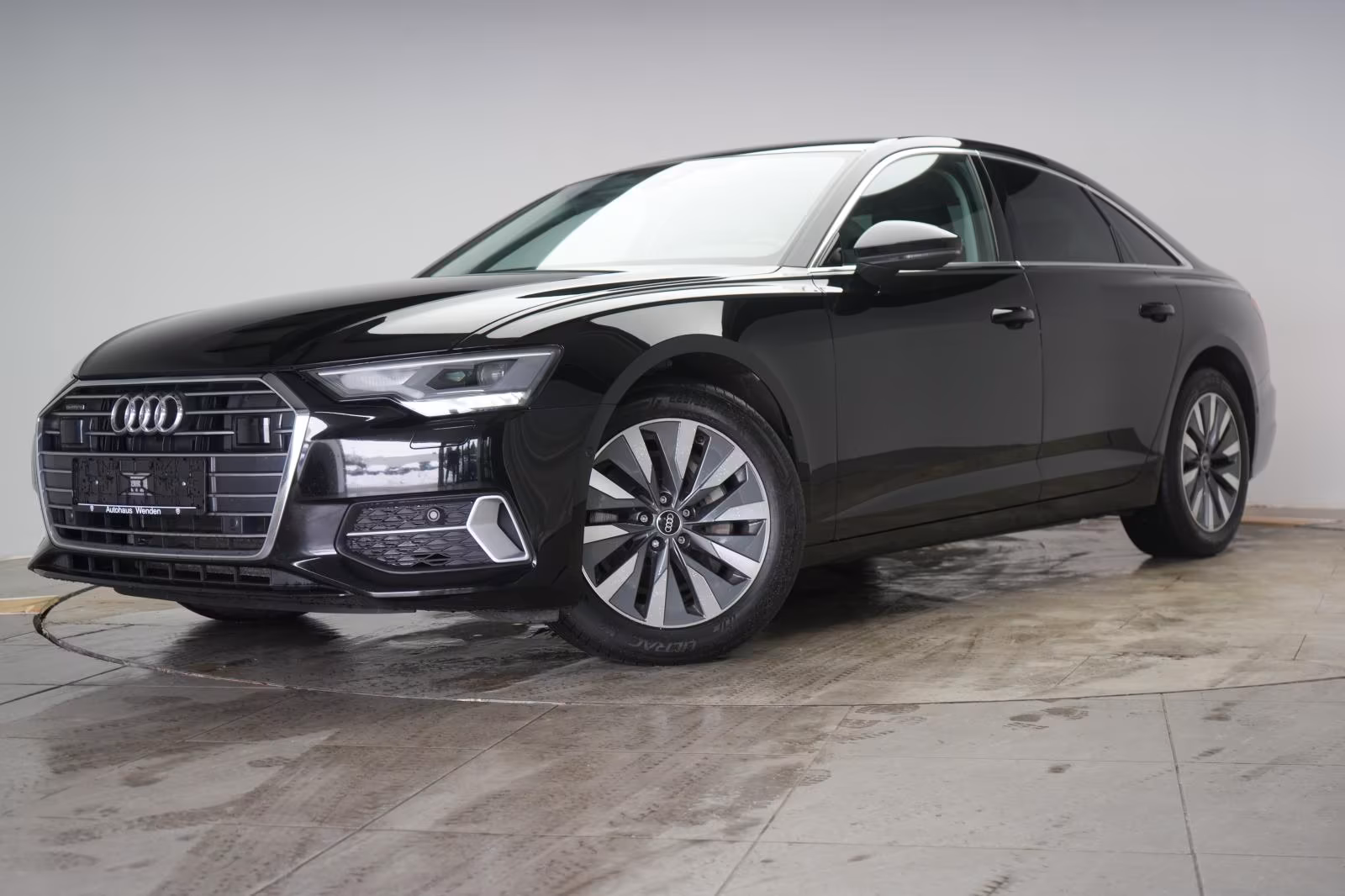 (B-788) Audi A6 50 TDI quattro tiptronic sport ACC/Kamera/Lan - Image 3