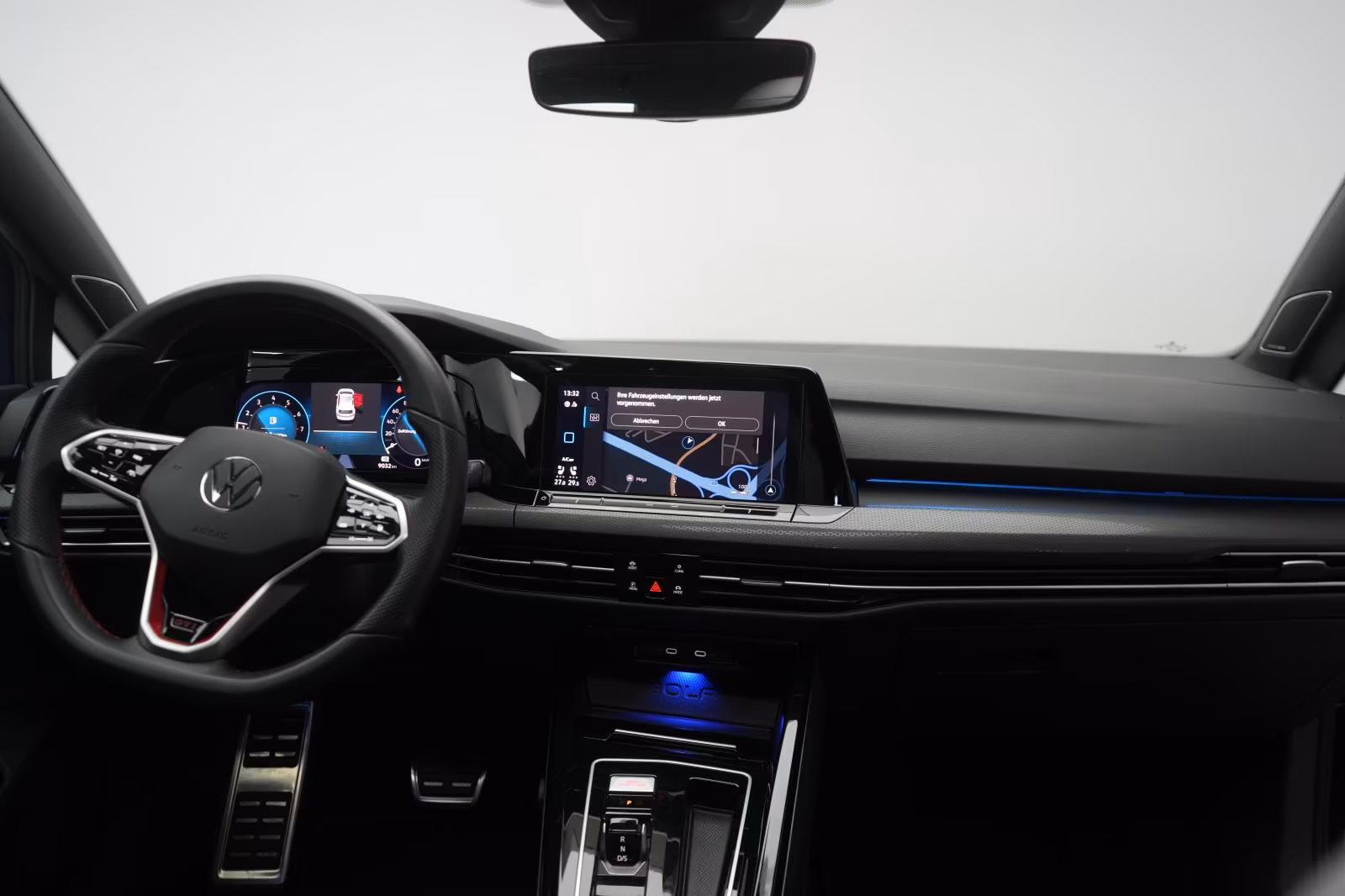 (B-436) Volkswagen Golf 2.0 TSI DSG GTI Clubsport Leder/ACC/Virtual - Image 17