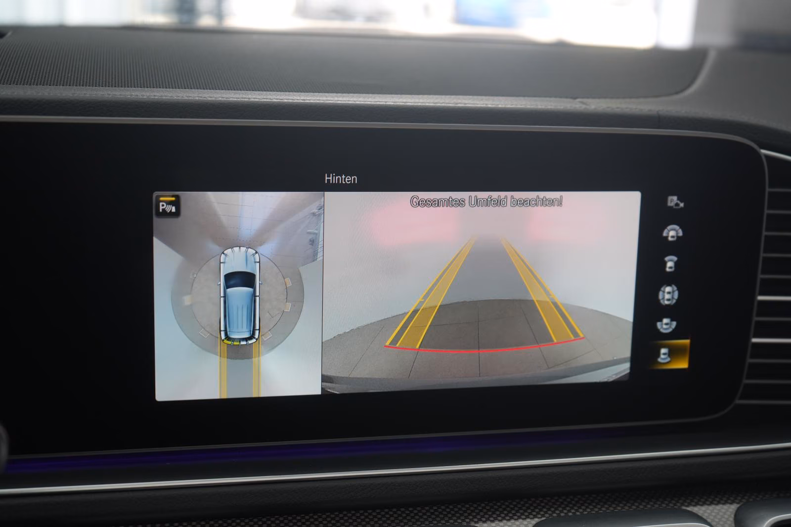 (B-534) Mercedes-Benz(hybrid) GLE 350 de 4Matic 9G-Tronic Exclusive Leder/HUD/ - Image 17