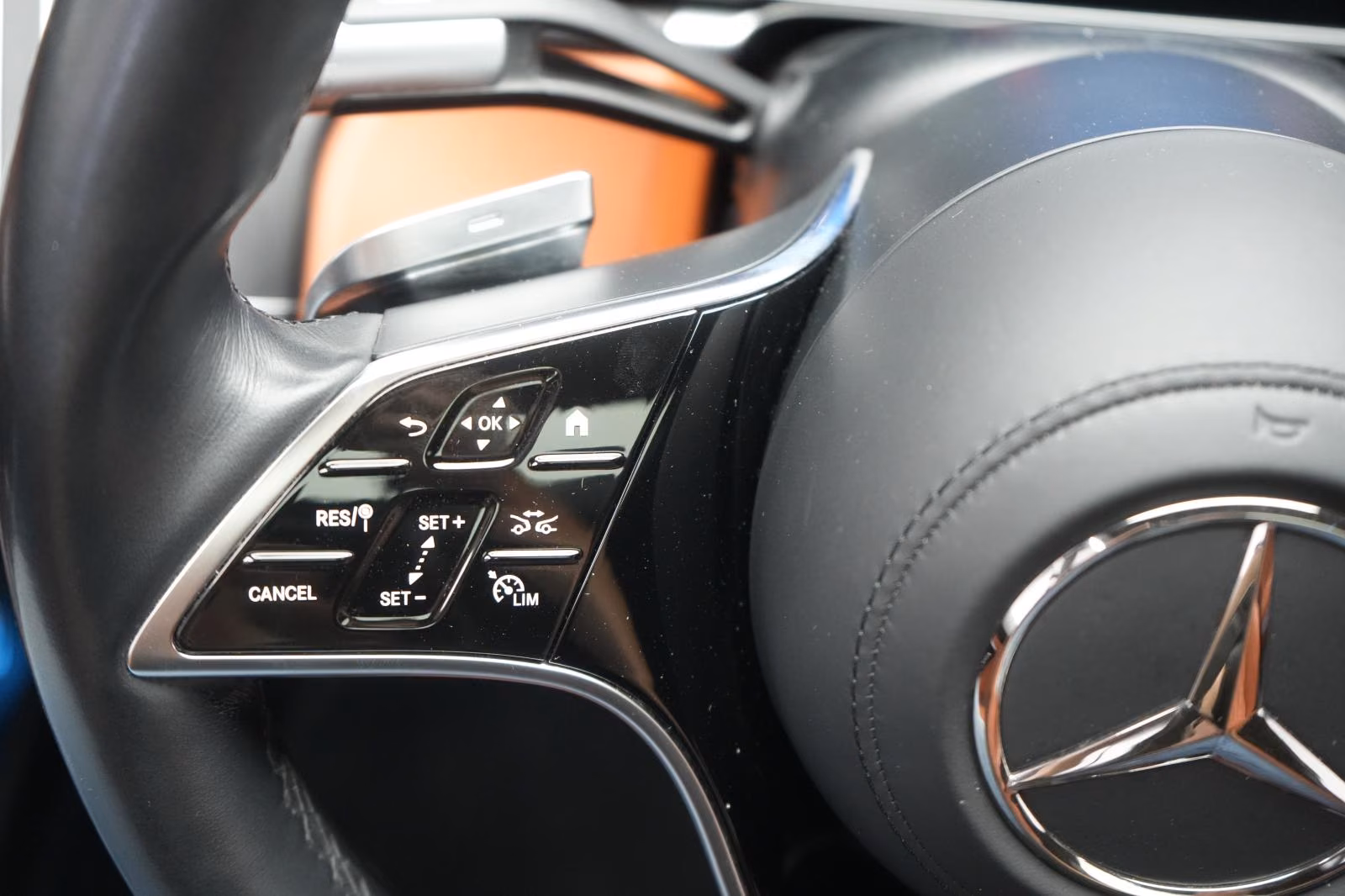 (B-470) Mercedes-Benz S 400 d 4Matic Lang Chauffeur/Distr/HUD/Pano - Image 19