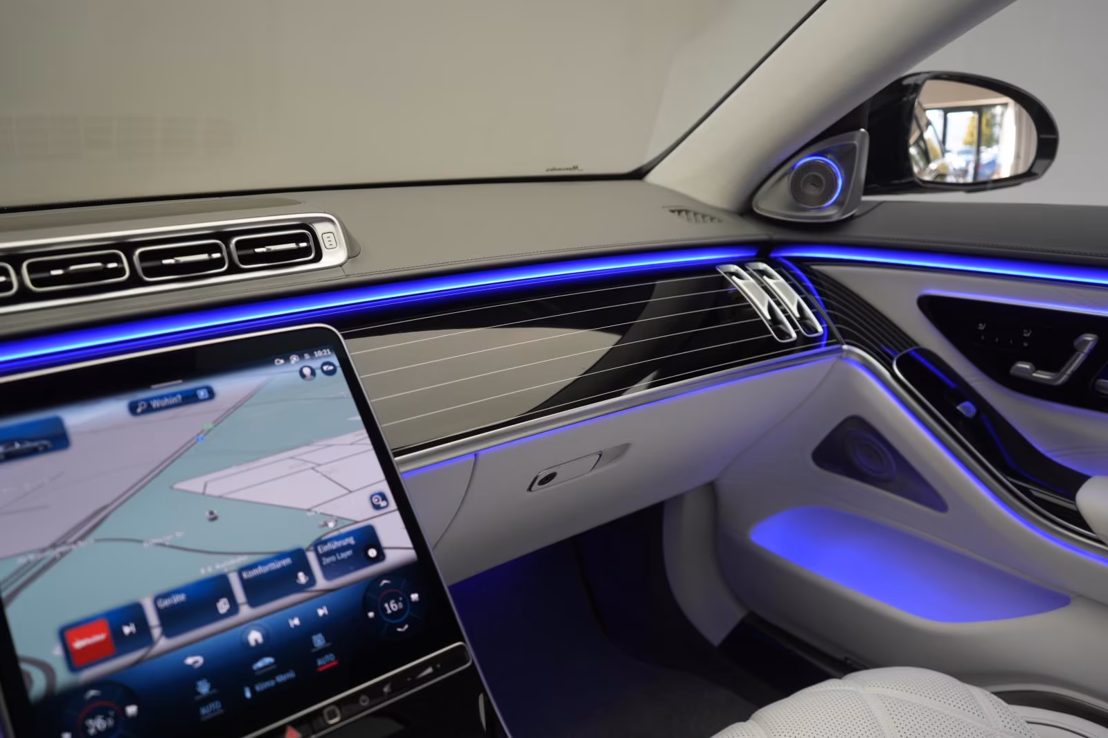 (B-402) Mercedes-Benz S 680 Maybach L 4Matic Distr/Pano/Chauffer/ - Image 16