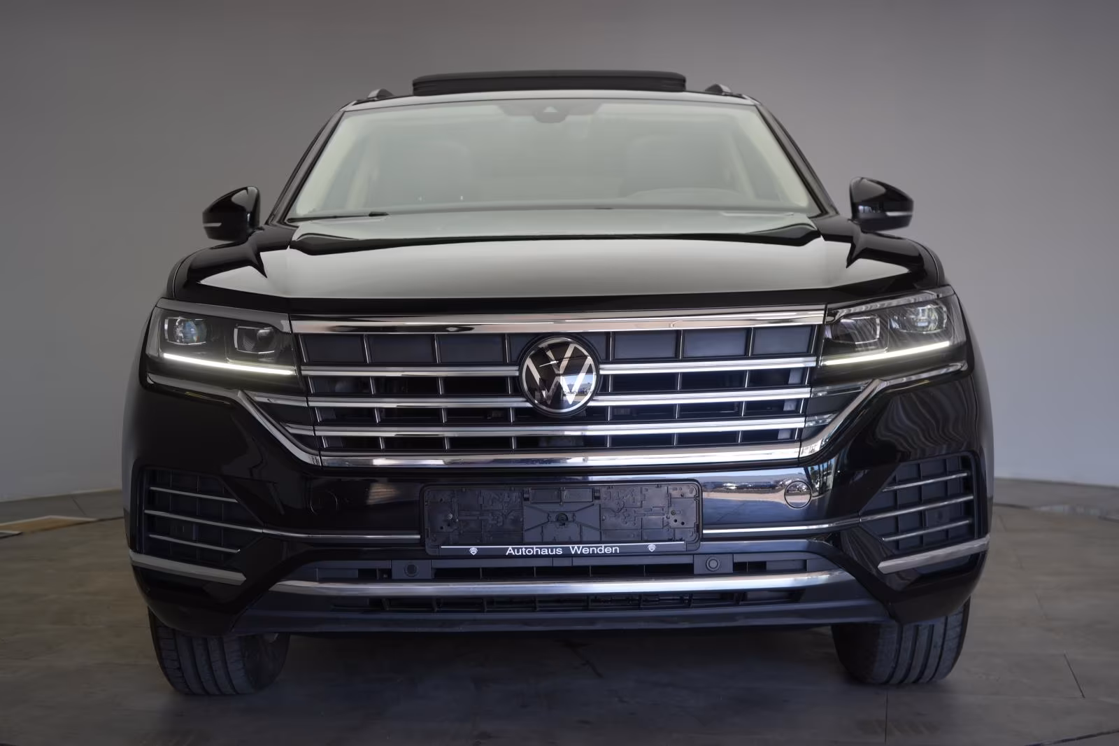 (B-409) Volkswagen Touareg 3.0 V6 TDI 4Motion Atmosphere Leder/ACC/ - Image 2