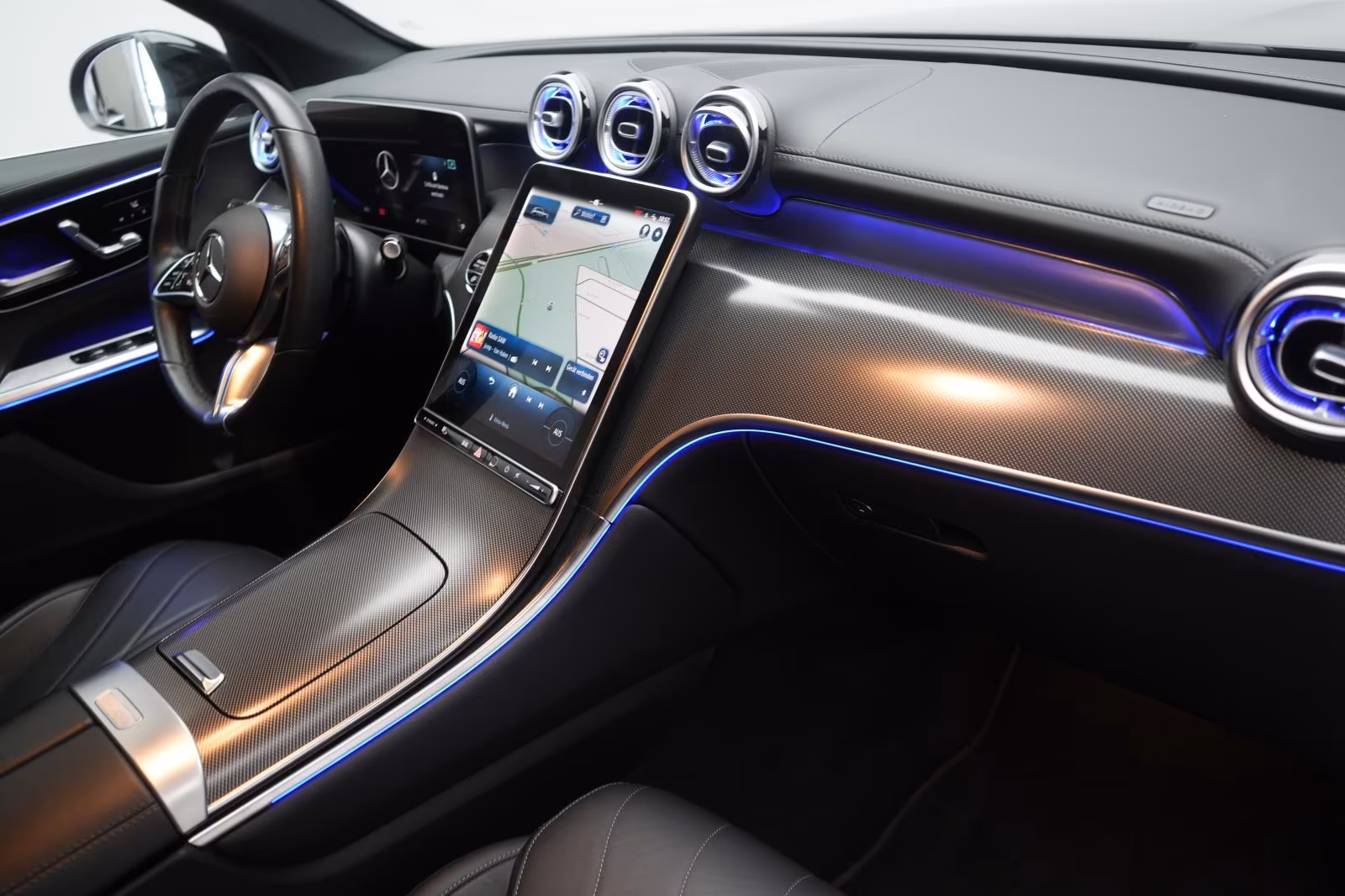 (B-597) Mercedes-Benz GLC 220 d 4Matic 9G-Tronic Avantgarde Advance - Image 10