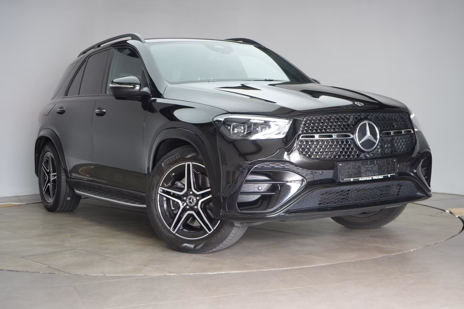 (B-501) Mercedes-Benz GLE 300 d 4Matic 9G-Tronic AMG Kamera/Burmeste - Image 1