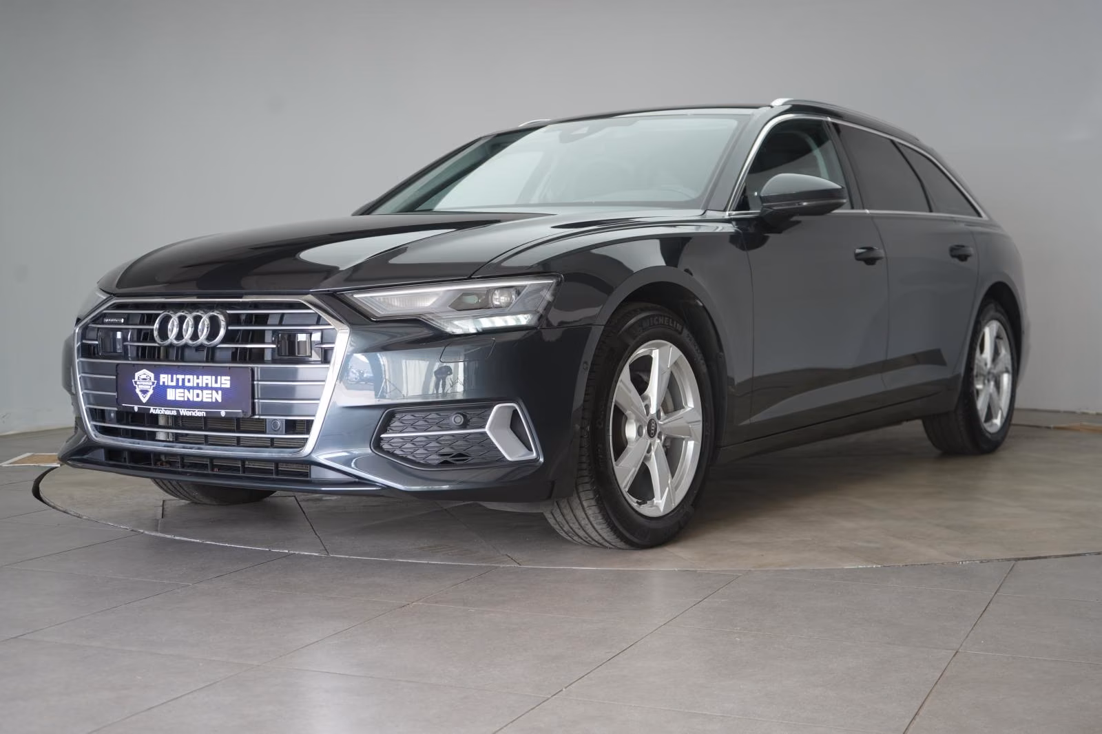 (B-496) Audi A6 40 TDI quattro Sport ACC/Kamera/Standhzg/Lane - Image 3