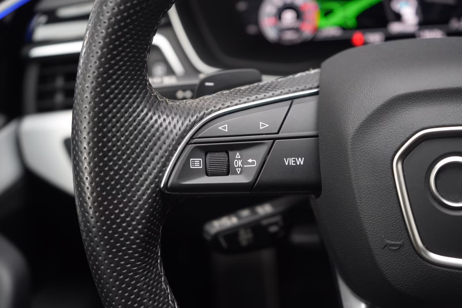 (B-606) Audi A4 40 TFSI S tronic S line ACC/Kamera/Virtual/B& - Image 14