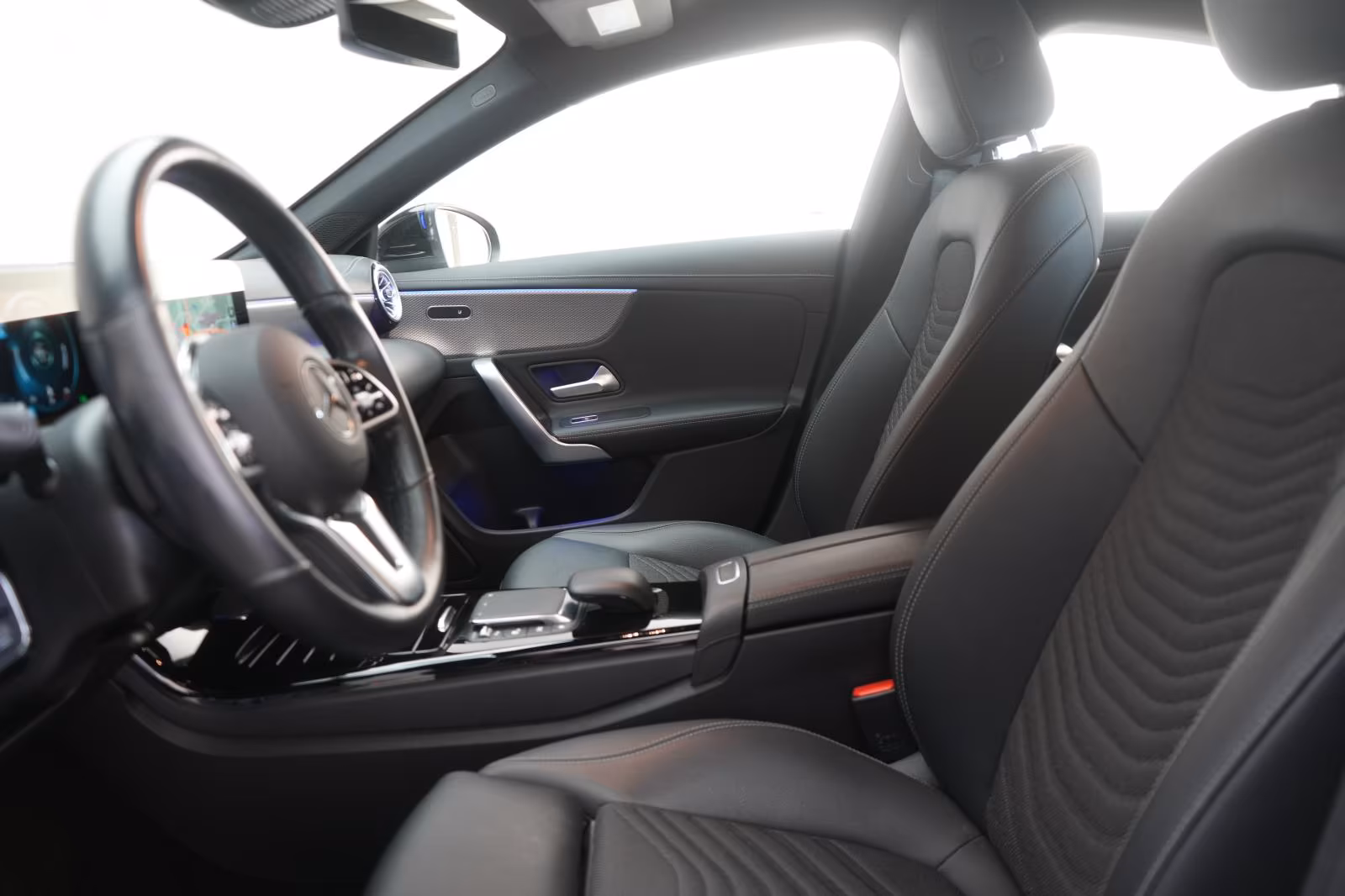 (B-019) Mercedes-Benz CLA 220 d 8G-DCT Progressive Temp/Kamera/ - Image 6