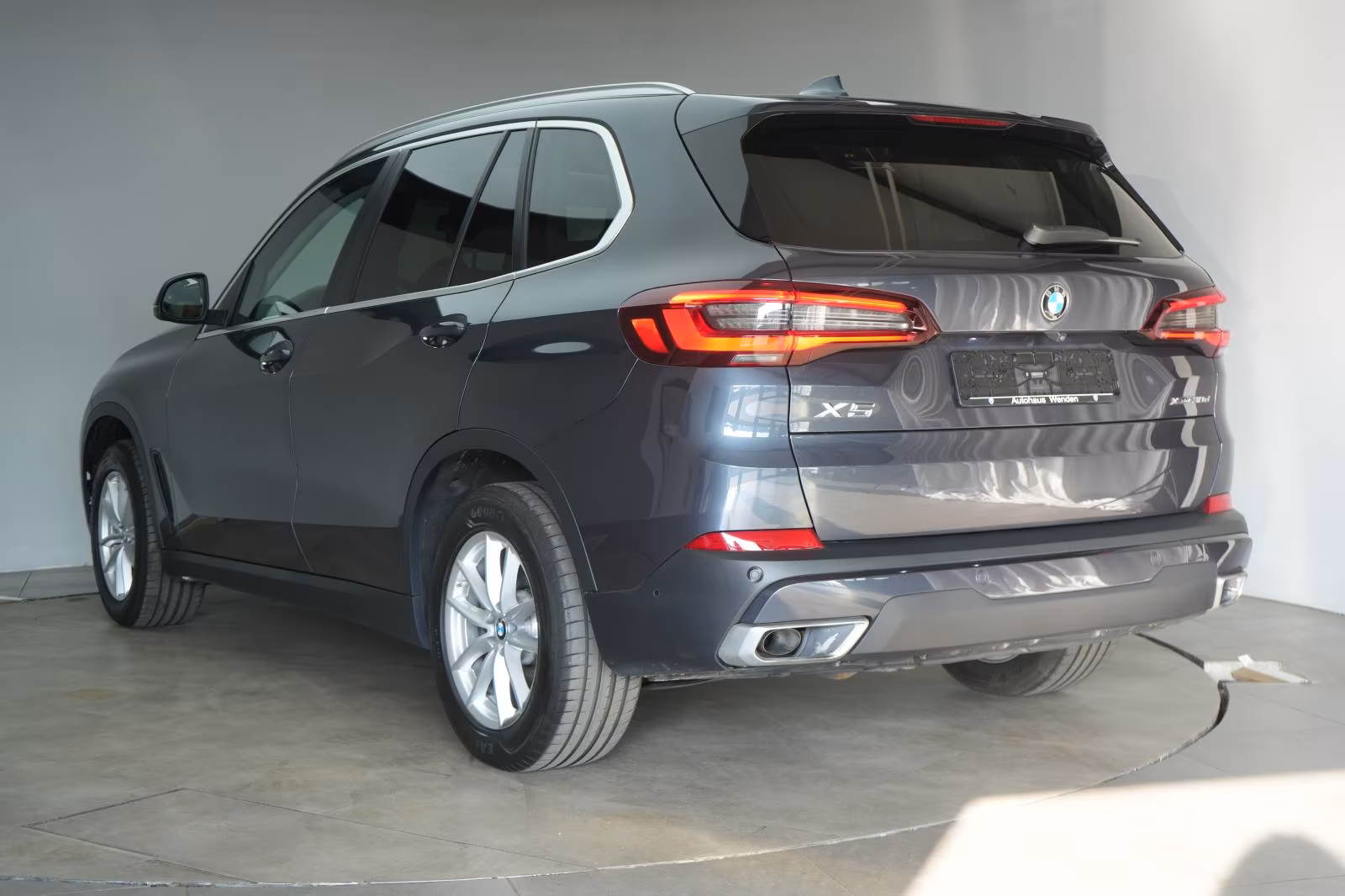 (B-246) BMW X5 xDrive30d Leder/ACC/Kamera/Pano/H&K/Virtual/S - Image 4