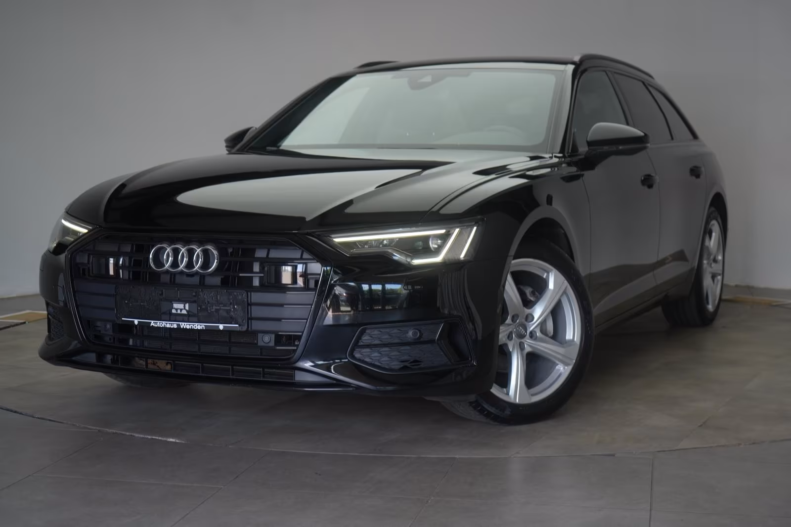 (B-490) Audi A6 Avant 40 TDI S tronic sport - Image 3