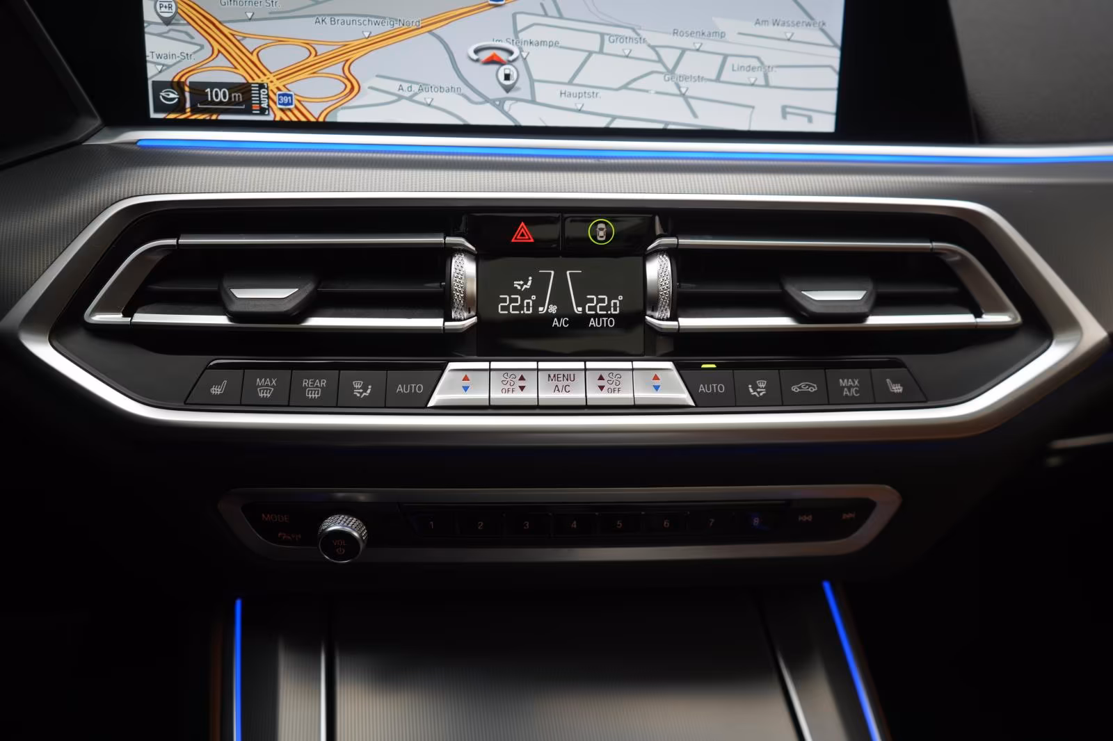 (B-246) BMW X5 xDrive30d Leder/ACC/Kamera/Pano/H&K/Virtual/S - Image 12