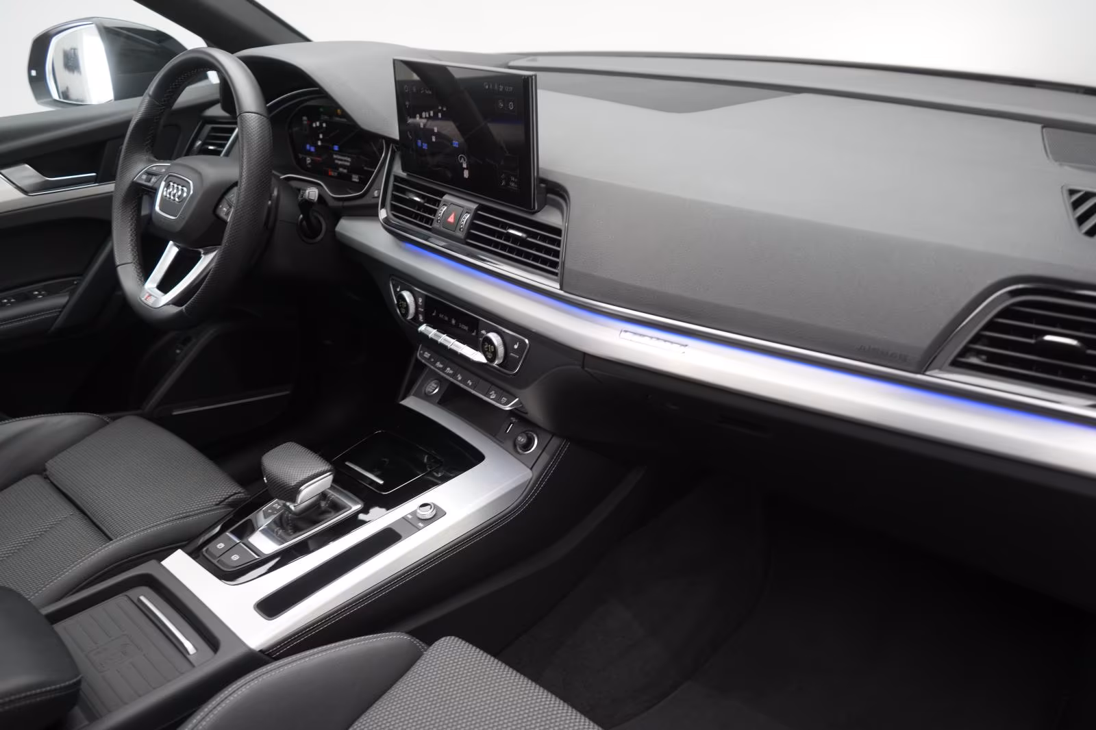 (B-112) Audi Q5 40 e TDI S-line quattro Temp/Kamera/Pano/HUD/ - Image 10