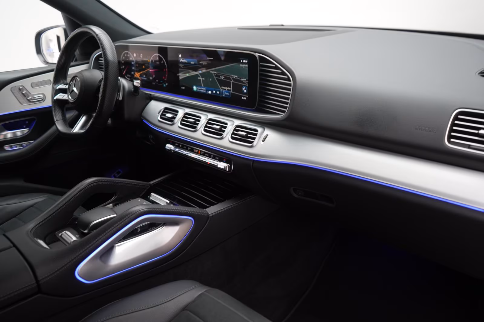 (B-501) Mercedes-Benz GLE 300 d 4Matic 9G-Tronic AMG Kamera/Burmeste - Image 10