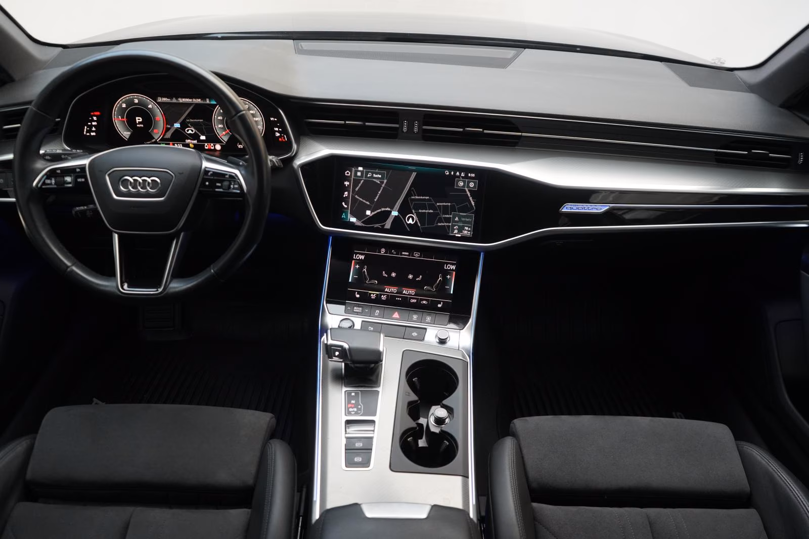 (B-747) Audi A6 Avant 40 TDI quattro S line Kamera/Alcantara - Image 12