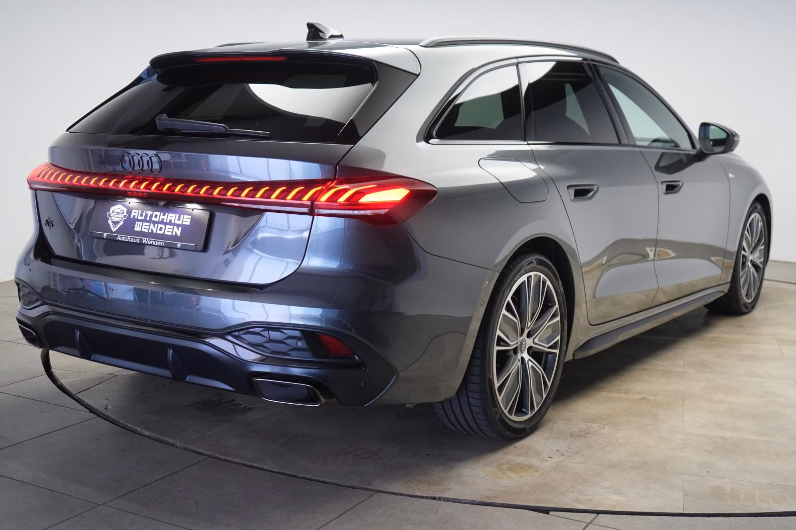 (B-094) Audi A5 TFSI S tronic S line ACC/360Kamera/Matrix/Lan - Image 5
