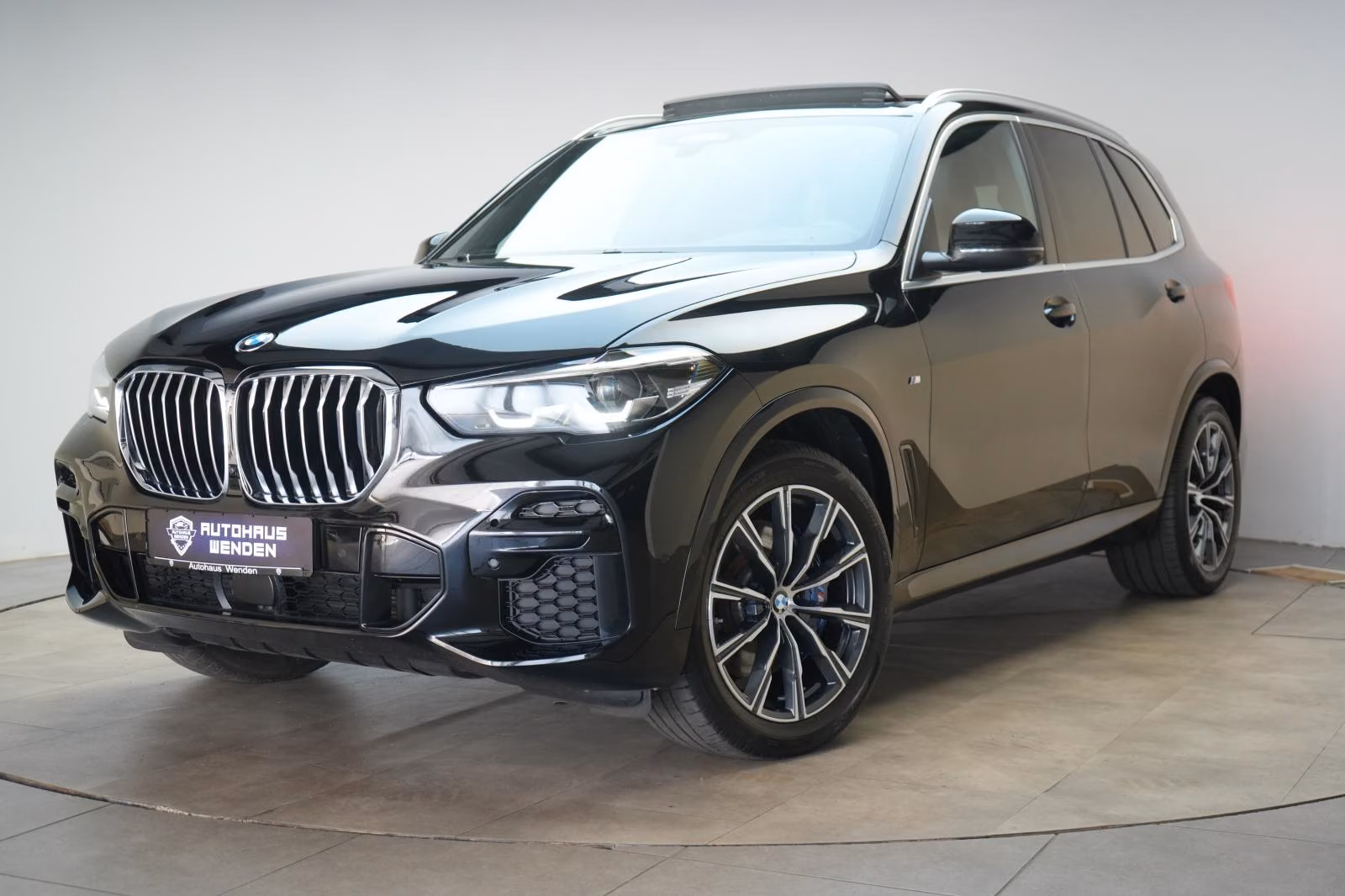 (B-493) BMW X5 xDrive30d M Sport Leder/ACC/Kamera/HUD/Pano/S - Image 3