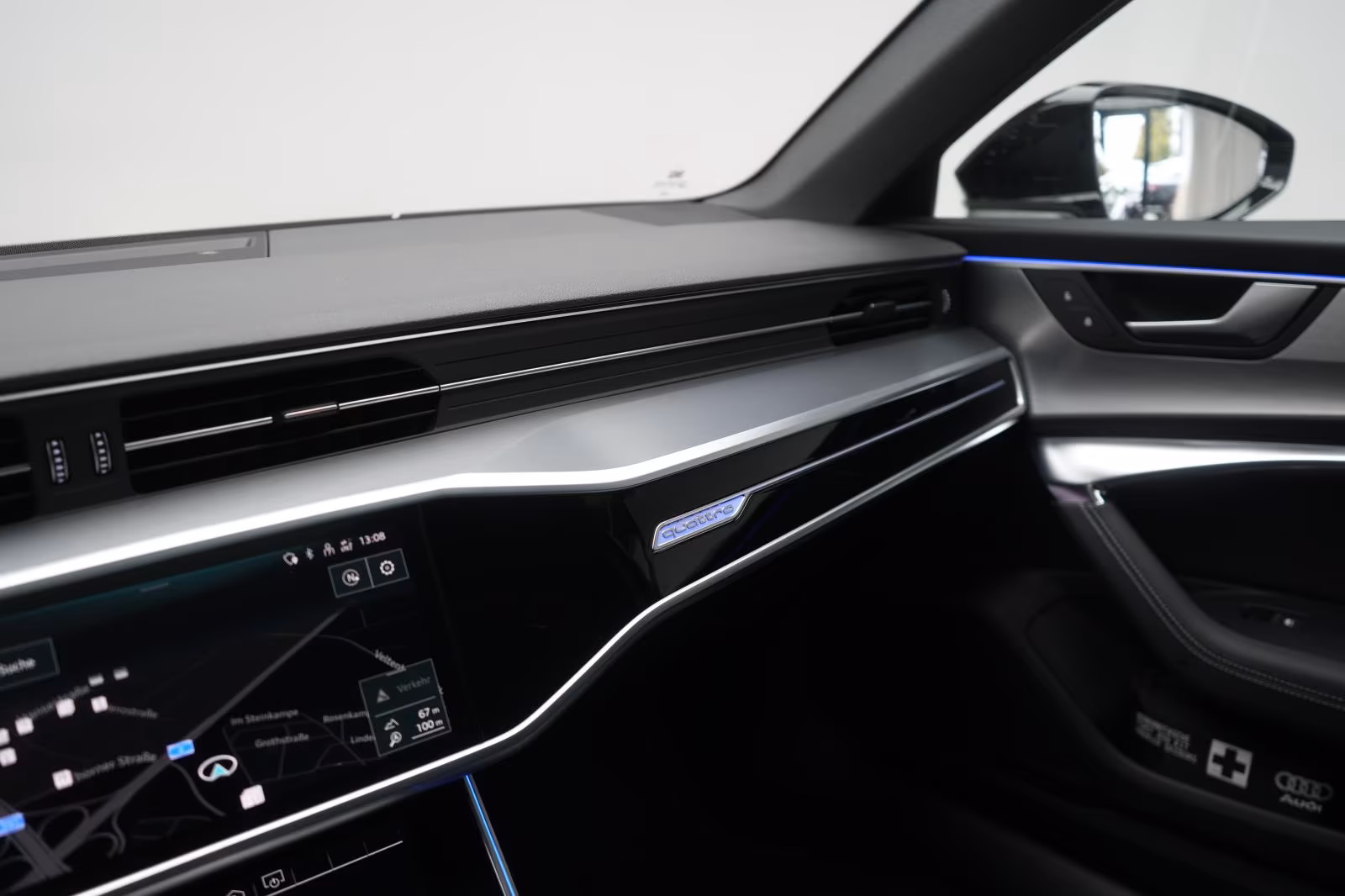 (B-653) Audi A6 50 TDI quattro tiptronic S line ACC/Kamera/Vi - Image 13