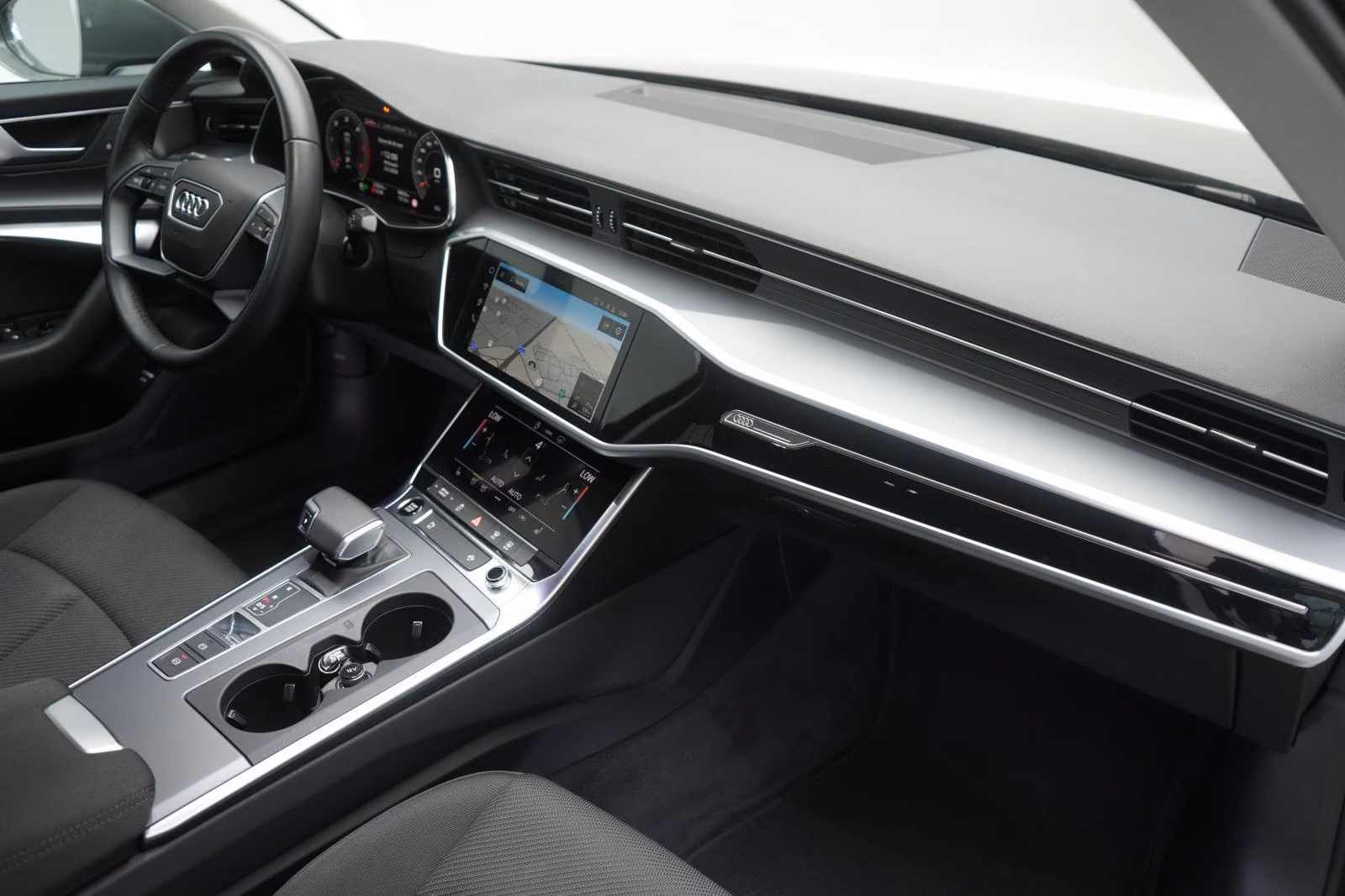 (B-422) Audi A6 40 TDI S tronic Temp/Virtual/B&O/Kamera/Lane/ - Image 10