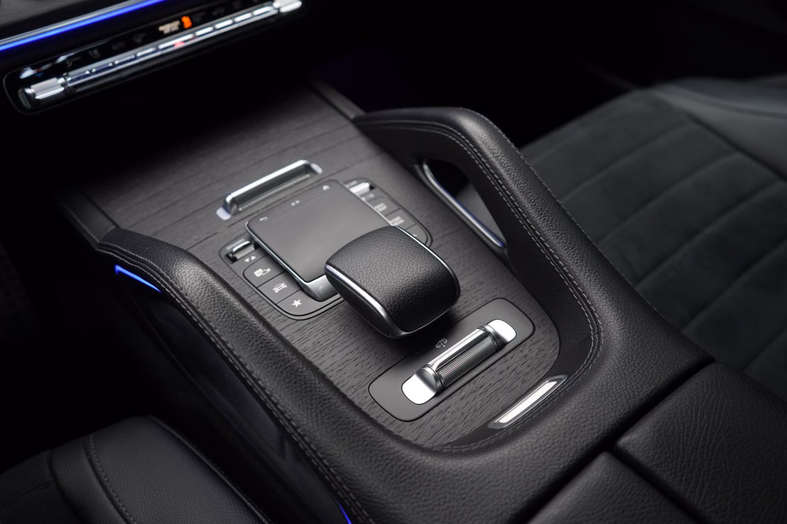 (B-539) Mercedes-Benz(Hybrid) GLE 350 de 4Matic 9G-T AMG Softclose/Burmeste - Image 12