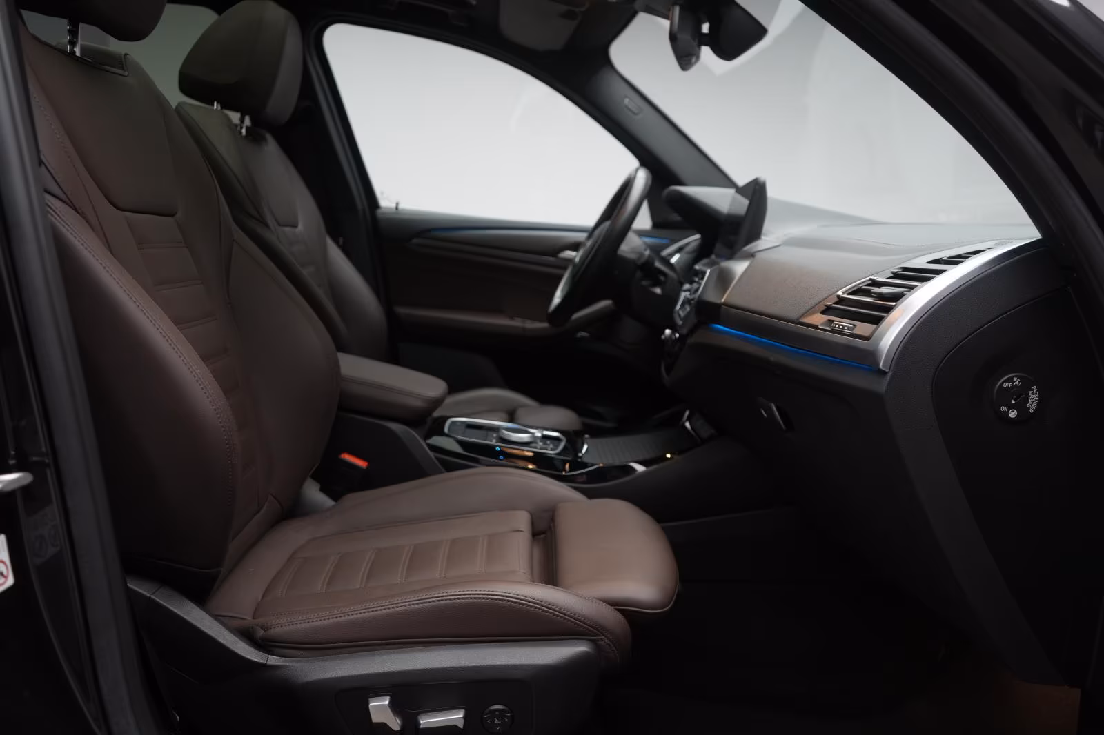 (B-791) BMW iX3 M Sportpaket Impressive Leder/ACC/Kamera/Vir - Image 8