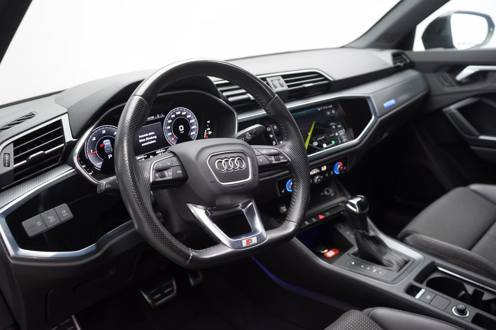 (B-347) Audi Q3 40 TDI quattro S tronic S line ACC/Kamera/Vir - Image 8