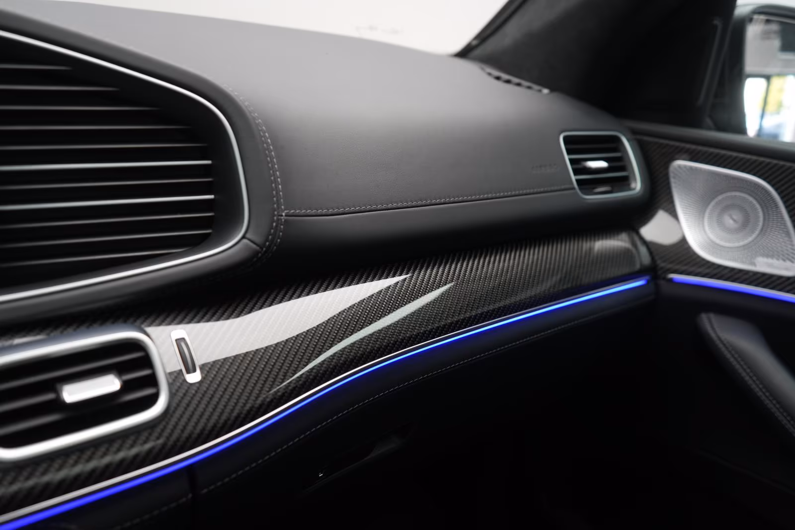 (B-467) Mercedes-Benz GLE 53 AMG 4Matic Speedshift TCT 9G Leder/Ca - Image 18