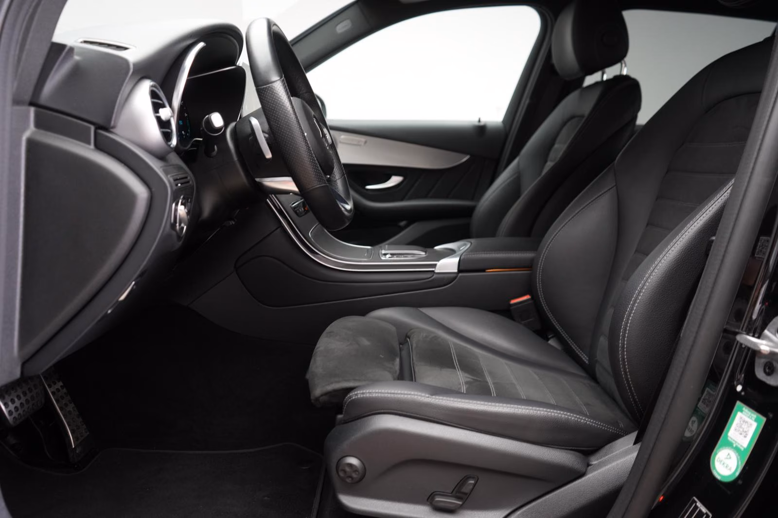 (B-208) Mercedes-Benz GLC 300 de 4Matic AMG Distronic/Kamera/Virtua - Image 6