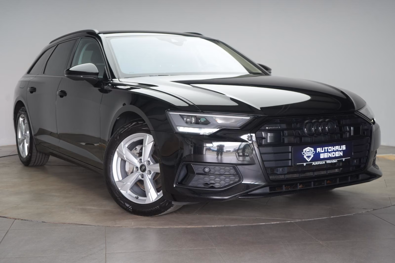 (B-053) Audi A6 40 TDI quattro S tronic advanced ACC/Kamera/A - Image 1