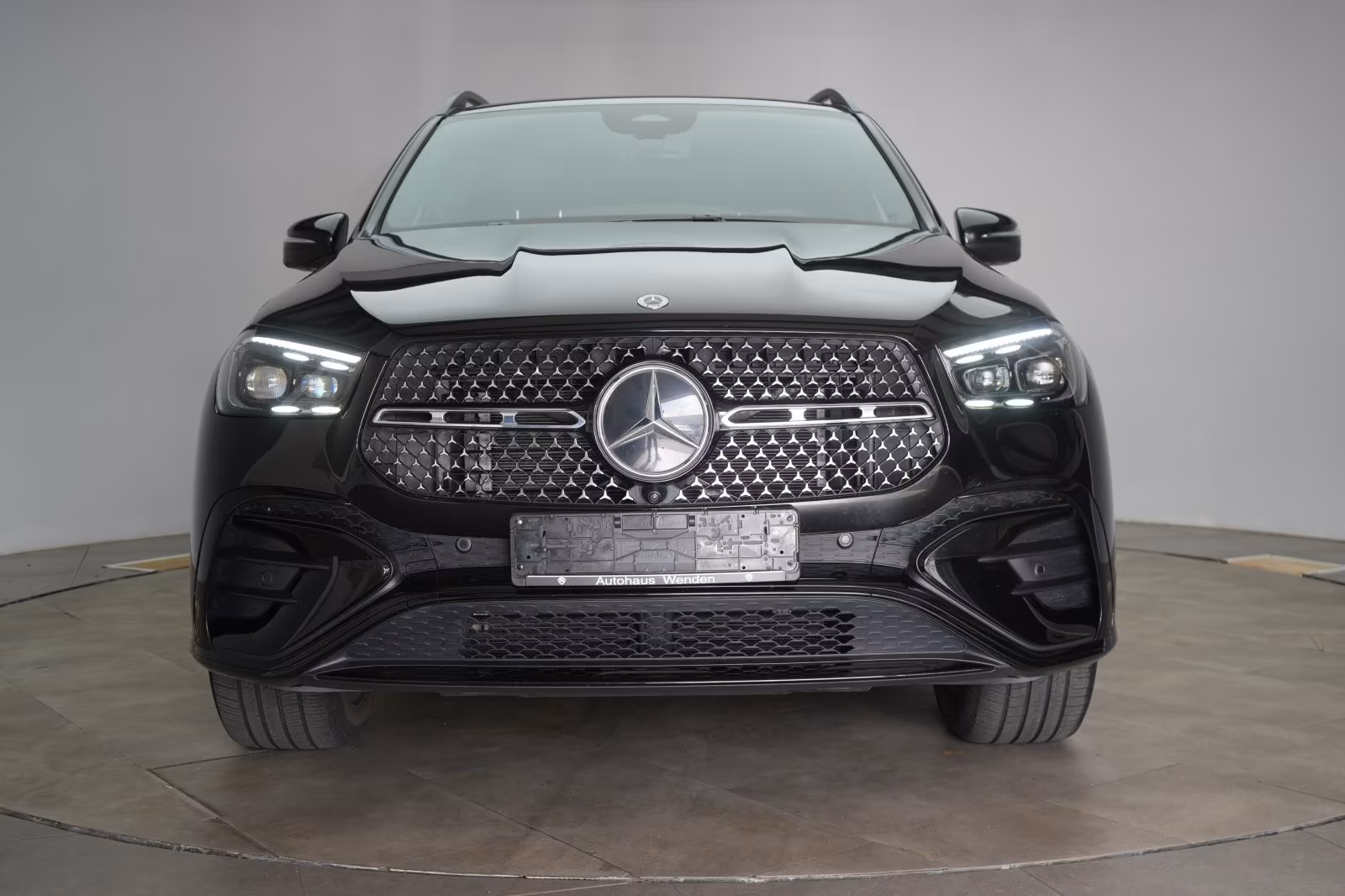 (B-501) Mercedes-Benz GLE 300 d 4Matic 9G-Tronic AMG Kamera/Burmeste - Image 2