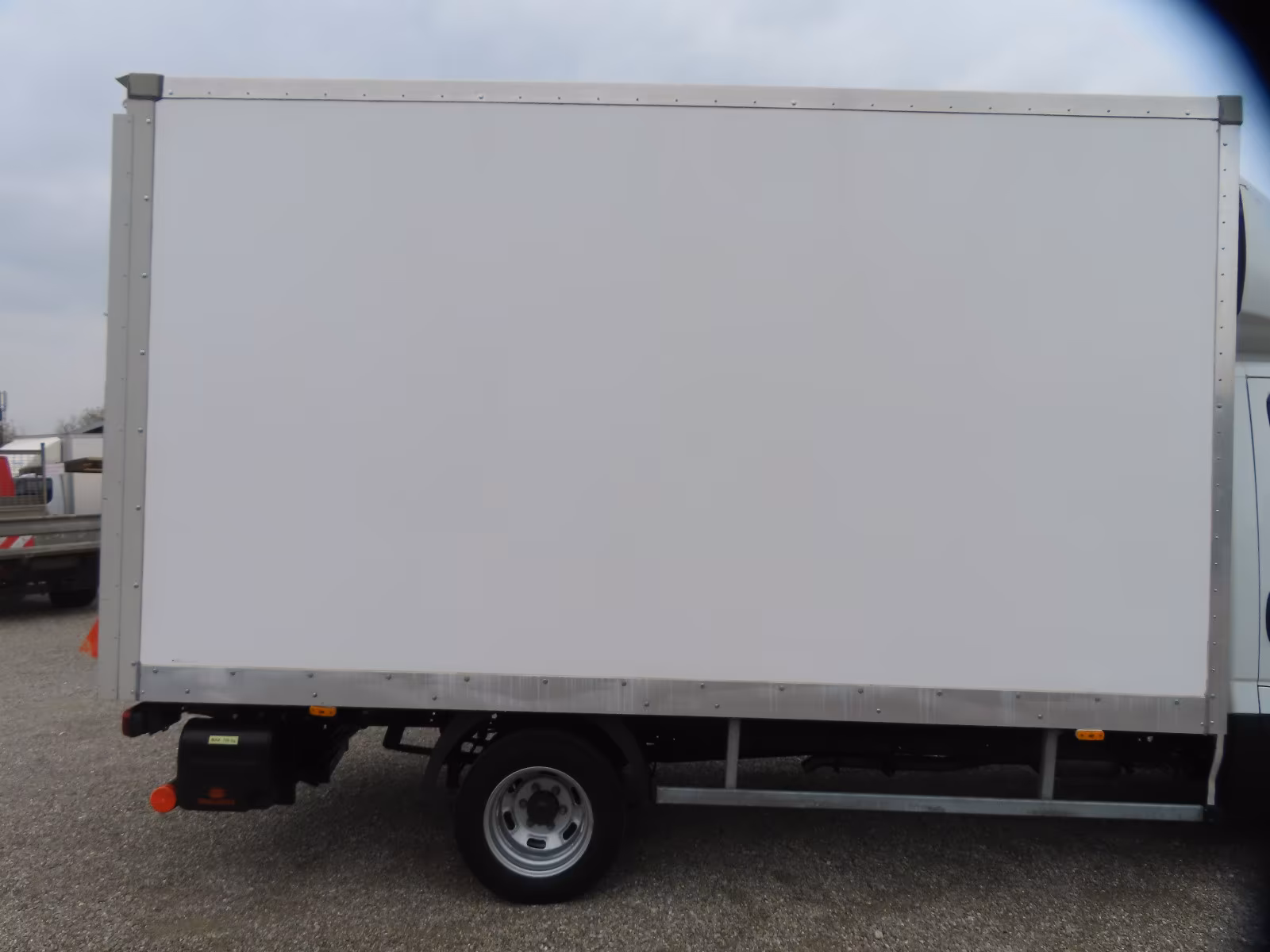 (IV-69) Iveco 35C16 3,0 Koffer LBW Fz.69 - Image 13