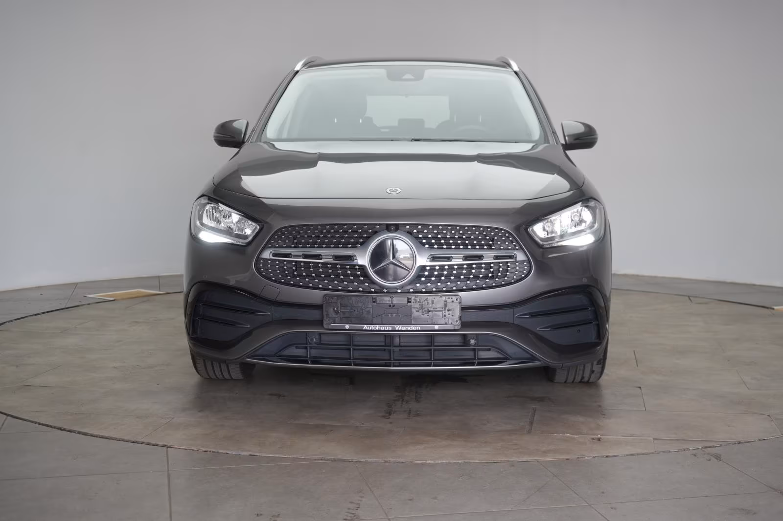 (B-336) Mercedes-Benz GLA 220 d 8G-DCT AMG Line Leder/Temp/Kame - Image 2