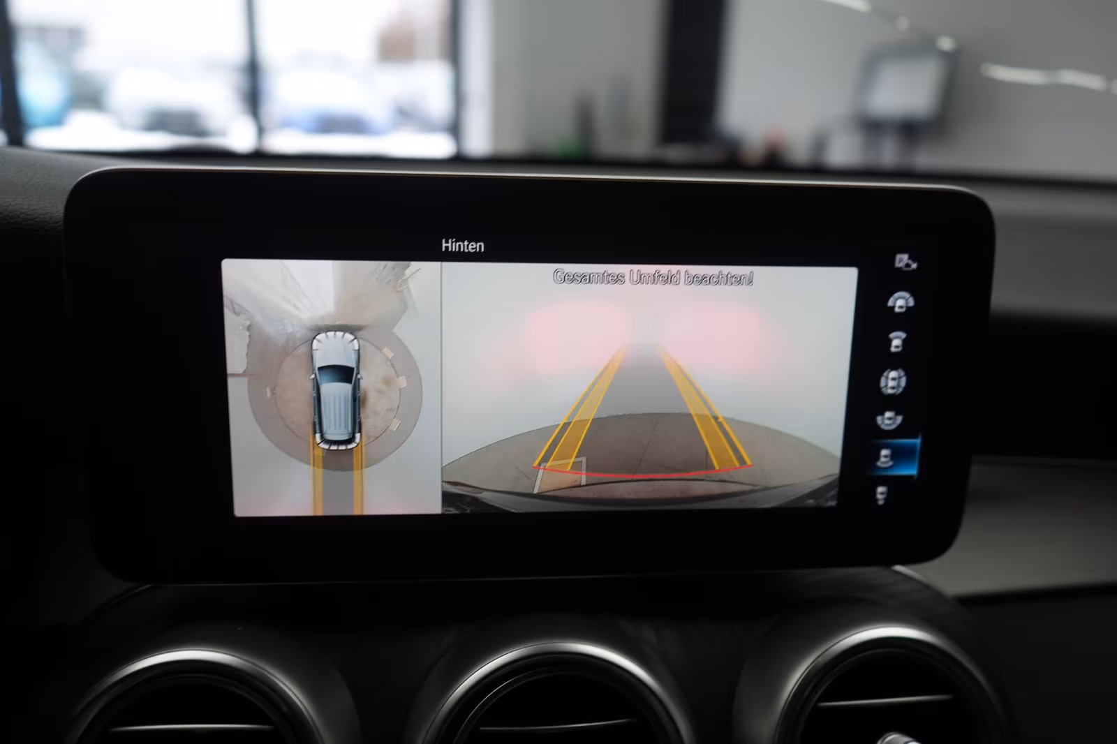 (B-248) Mercedes-Benz GLC 220 d 4Matic 9G-Tronic AMG Distronic/Kam - Image 14