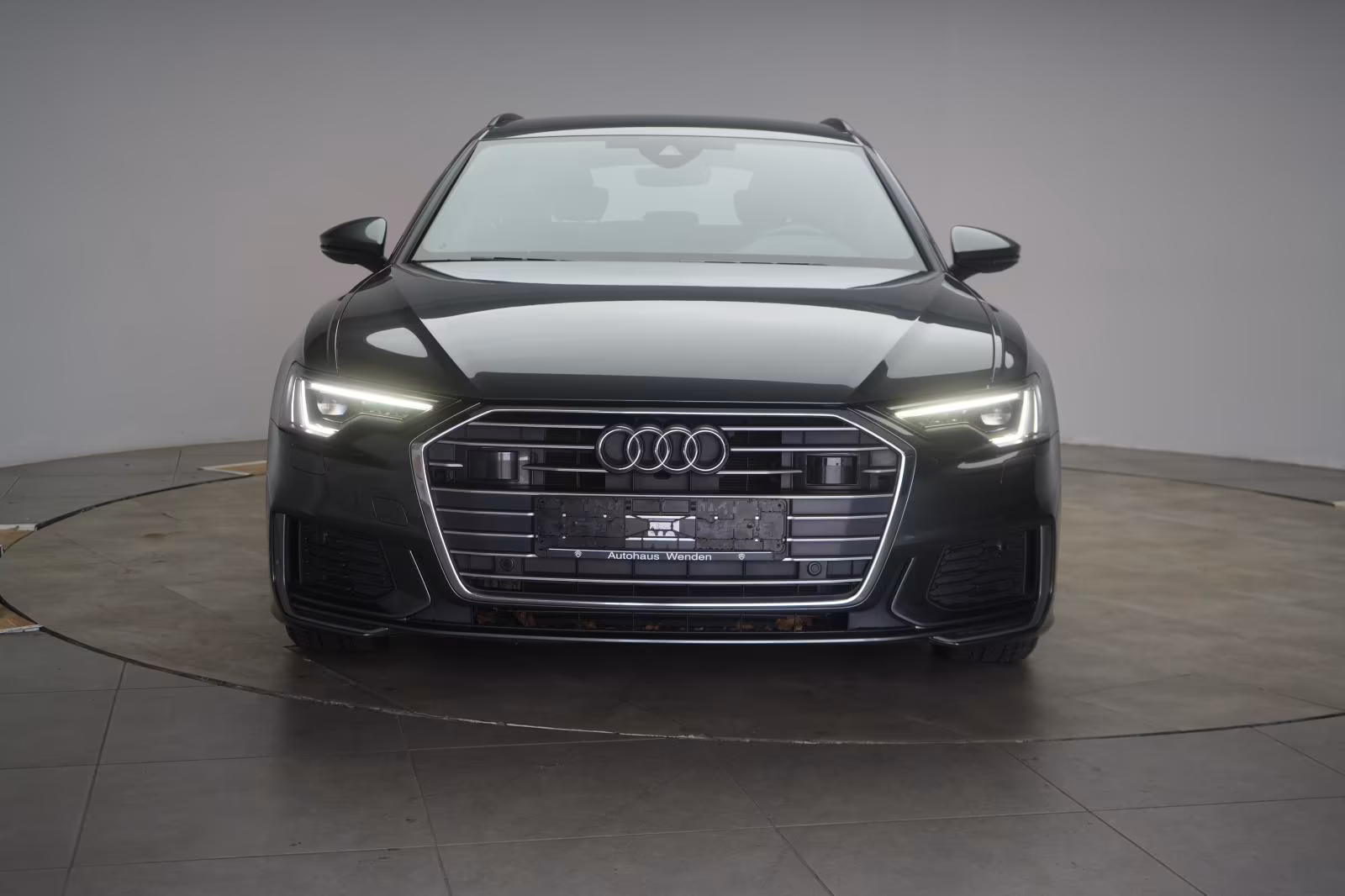 (B-480) Audi A6 Avant 40 TDI S line Matrix/ACC/Kamera/B&O/Nav - Image 2