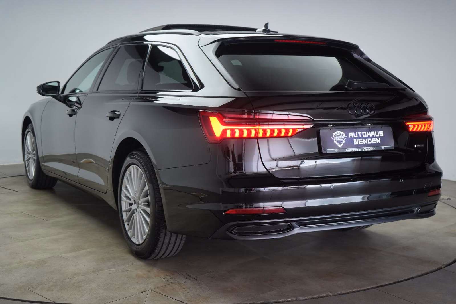 (B-238) Audi A6 40 TDI quattro S tronic design ACC/360Kamera/ - Image 4