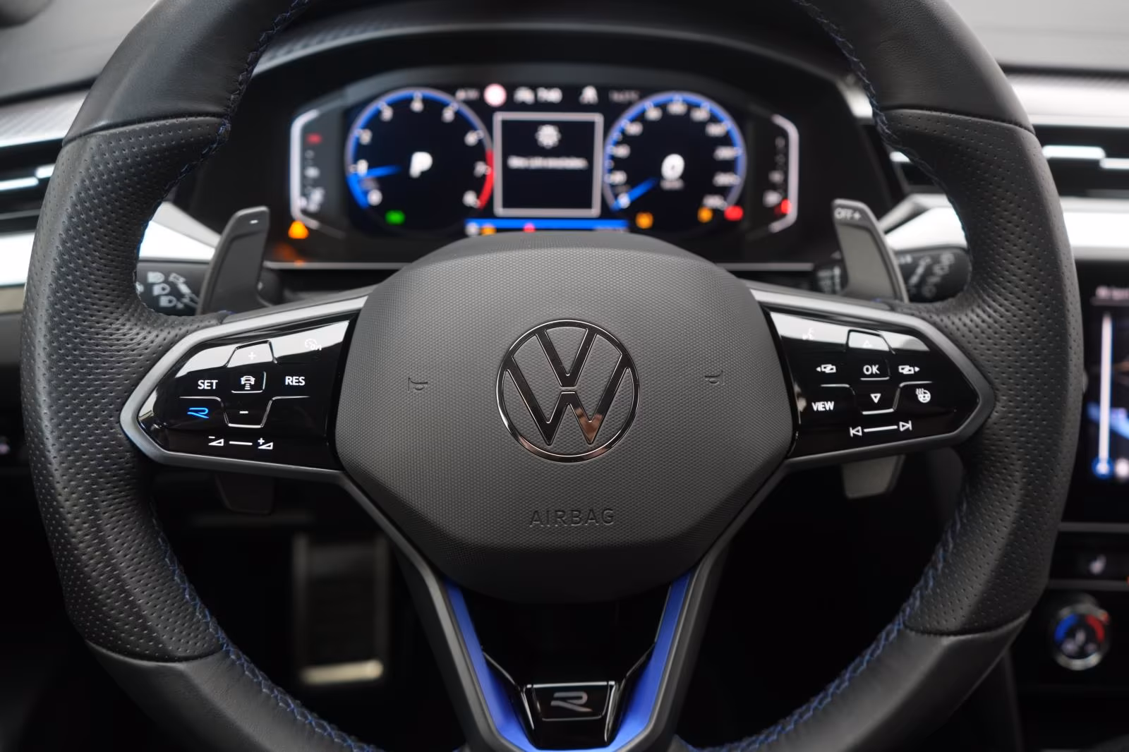 (B-556) Volkswagen Arteon Shooting Brake 2.0 TSI 4Motion DSG R ACC/ - Image 19