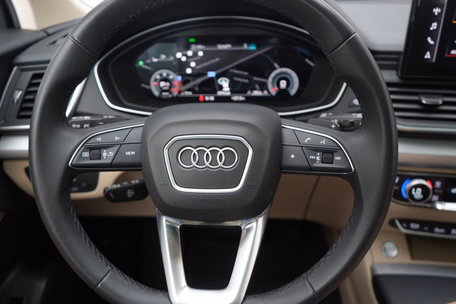 (B-537) Audi Q5 40 TDI quattro S tronic Leder/Temp/Virtual/Pa - Image 18