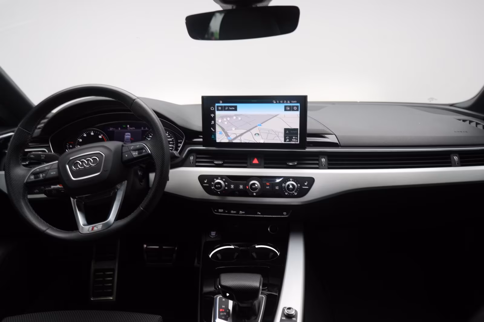 (B-377) Audi A5 40 TFSI S tronic S line ACC/Kamera/Lane/Side/ - Image 16