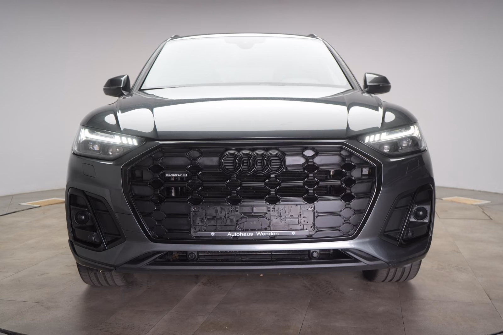 (B-406) Audi Q5 40 TDI quattro S-Line CarPlay/Kamera/B&O/Virt - Image 2