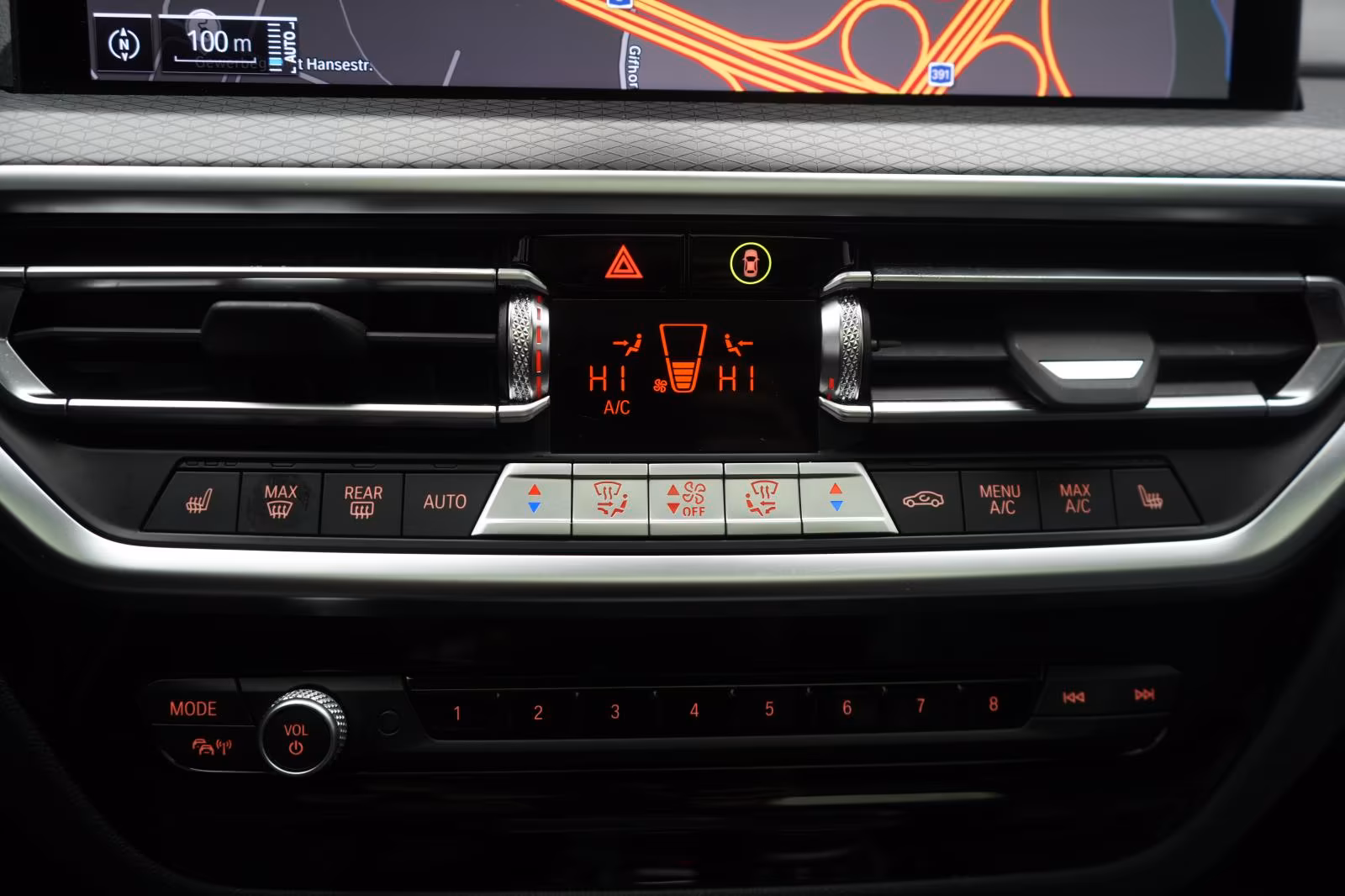 (B-421) BMW iX3 Impressive M Sport Leder/ACC/Kamera/Virtual/ - Image 18