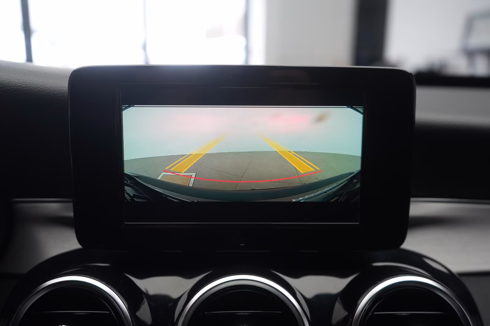 (B-571) Mercedes-Benz(Hybrid) C 300 de T 9G-Tronic AMG Temp/Kamera/Burmes - Image 17