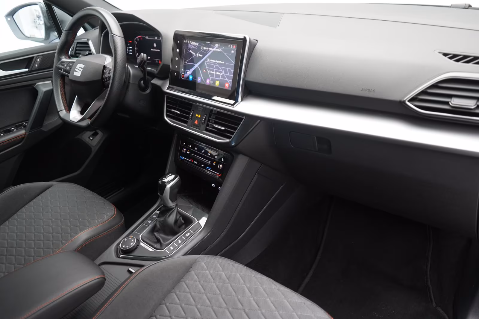 (B-424) Seat Tarraco 2.0 TDI 4Drive DSG FR ACC/Kamera/Virtual - Image 10