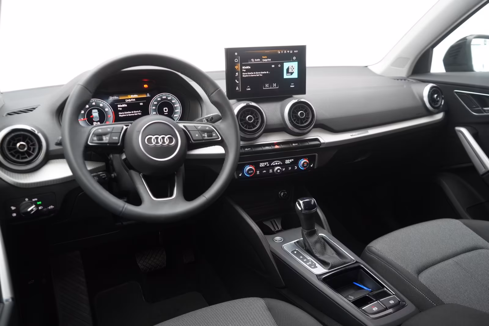 (B-421) Audi Q2 35 TFSI S Tronic S Line ACC/Kamera/Virtual/Ca - Image 8