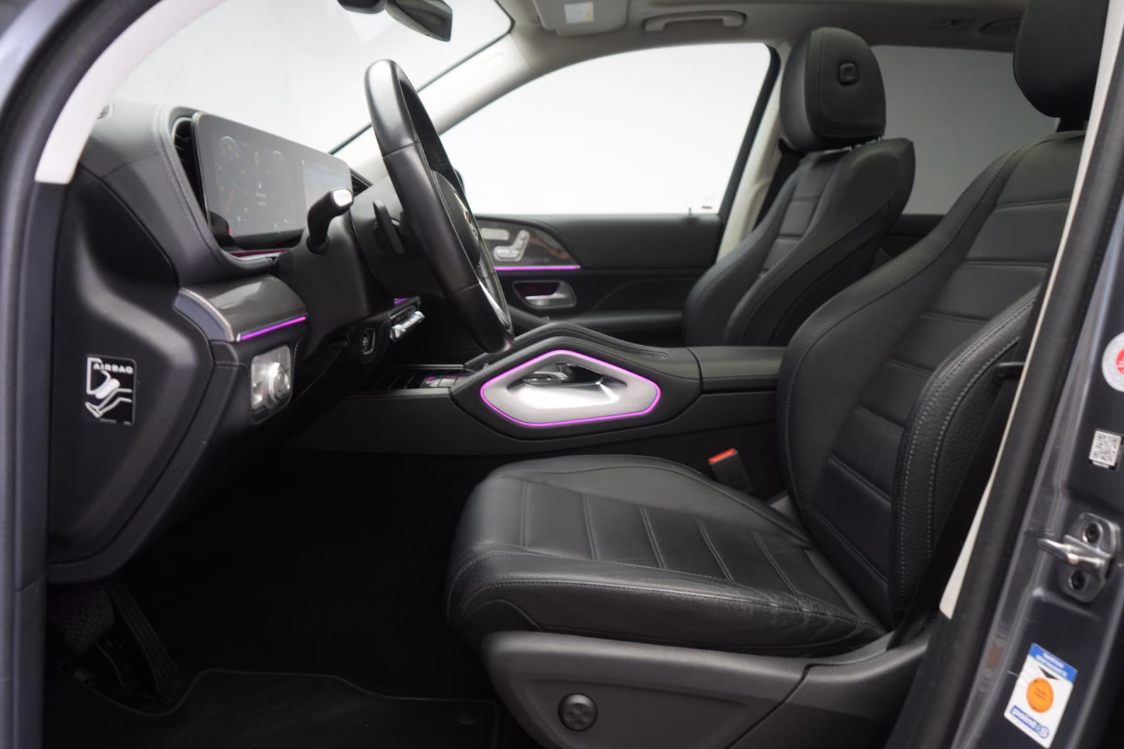 (B-534) Mercedes-Benz(hybrid) GLE 350 de 4Matic 9G-Tronic Exclusive Leder/HUD/ - Image 6