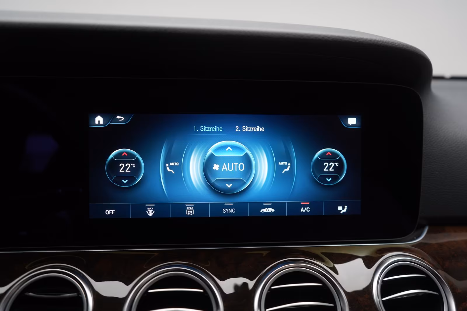 (B-541) Mercedes-Benz E 220 d T 9G-Tronic Navi/Temp/Kamera/AHK/ - Image 18