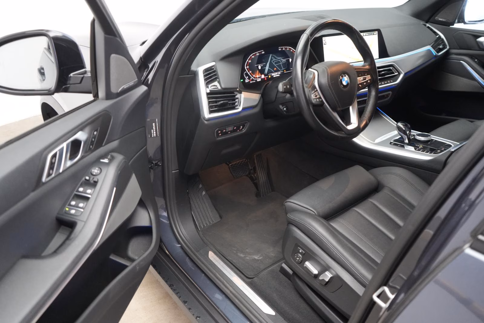 (B-459) BMW X5 xDrive30d Leder/ACC/Kamera/H&K/Lane/ - Image 7