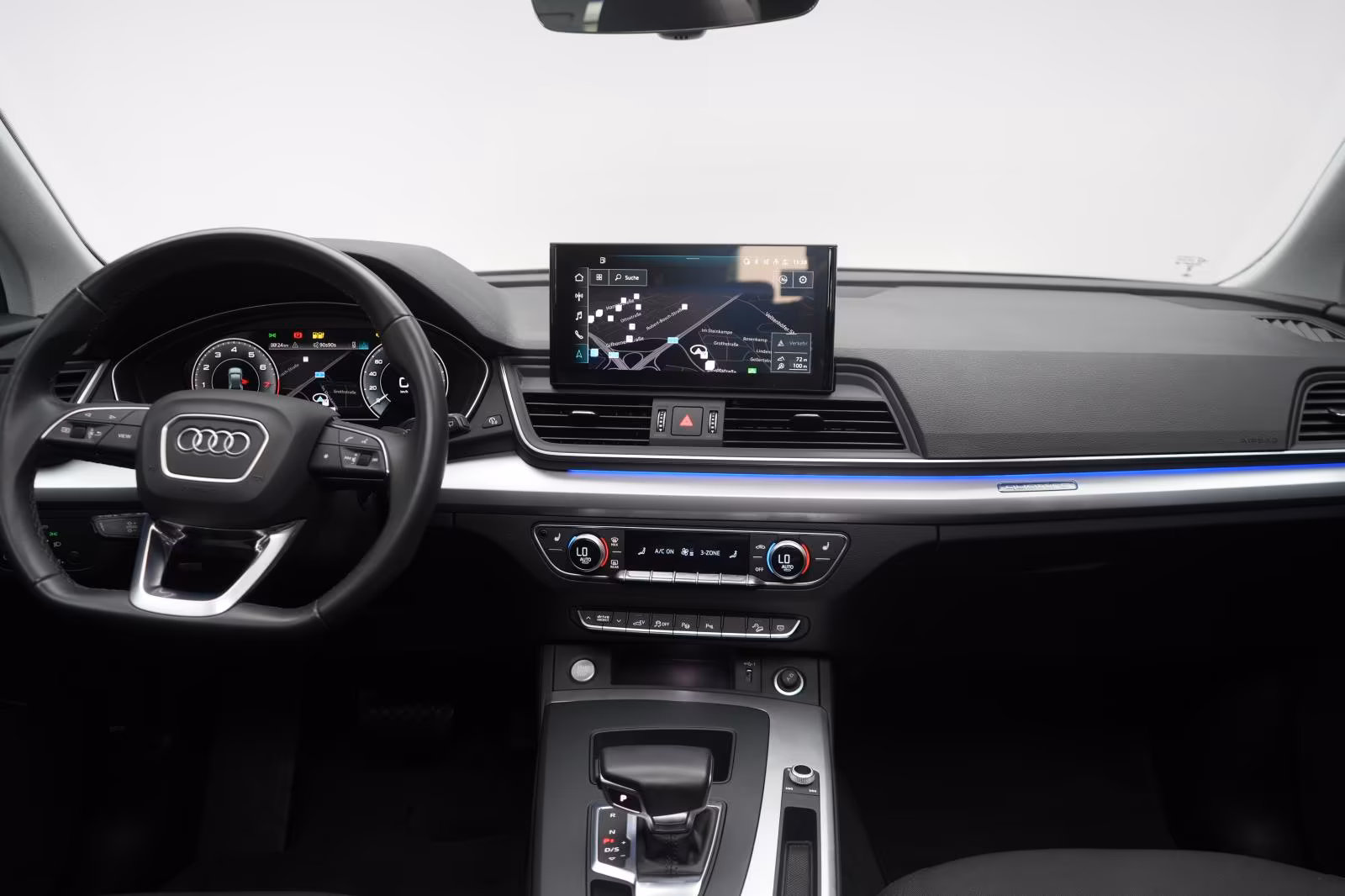 (B-072) Audi Q5(Hybrid) 50 TFSIe quattro S tronic advanced - Image 20