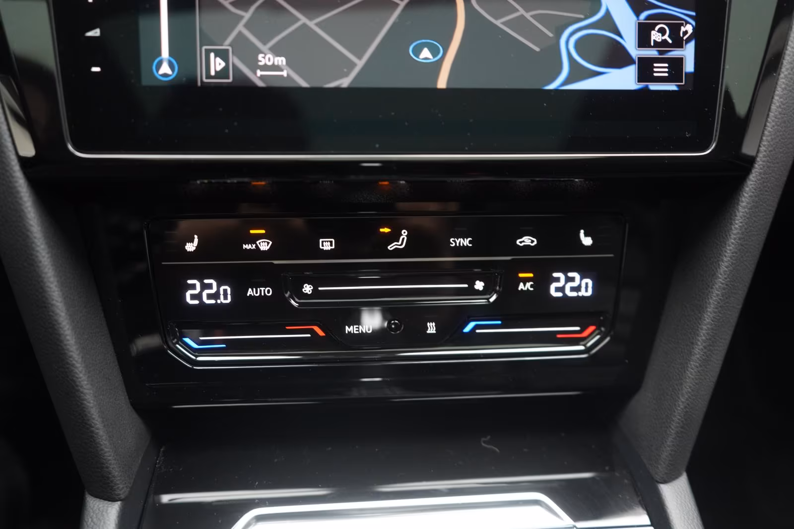 (B-546) Volkswagen Arteon 2.0 TDI 4Motion DSG R line Navi/Lede - Image 15