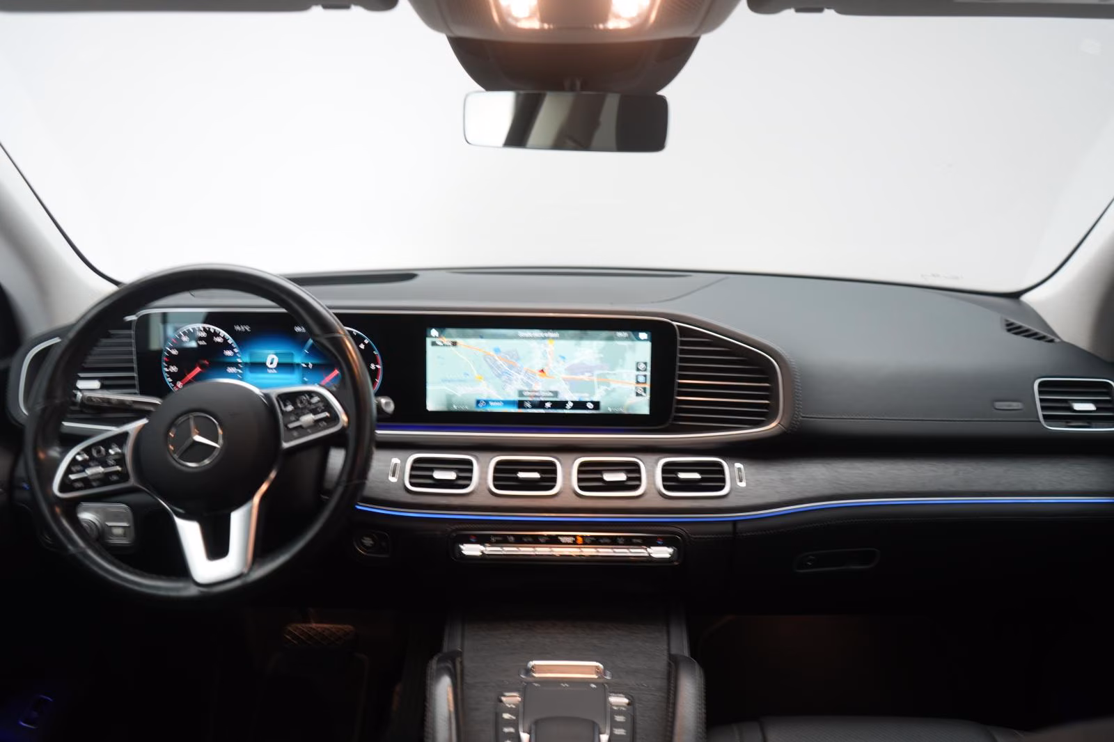 (B-362) Mercedes-Benz GLE 300 d 4Matic 9G-Tronic Leder/HUD/Temp/K - Image 17